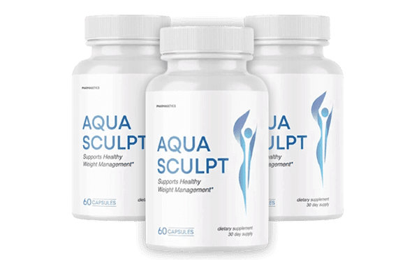 AquaSculpt 3-Bottles