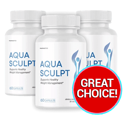 AquaSculpt 3-Bottles