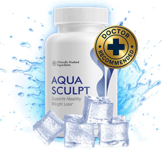 AquaSculpt Bottle